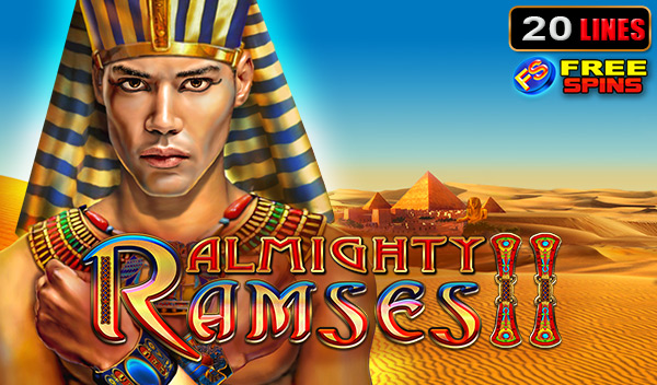 Almighty Ramses II Almighty Ramses II