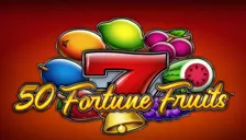 Fifty fortune fruits Fifty fortune fruits