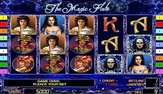 MagicFlute MagicFlute