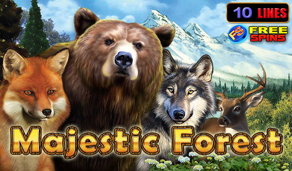 Majestic Forest Majestic Forest