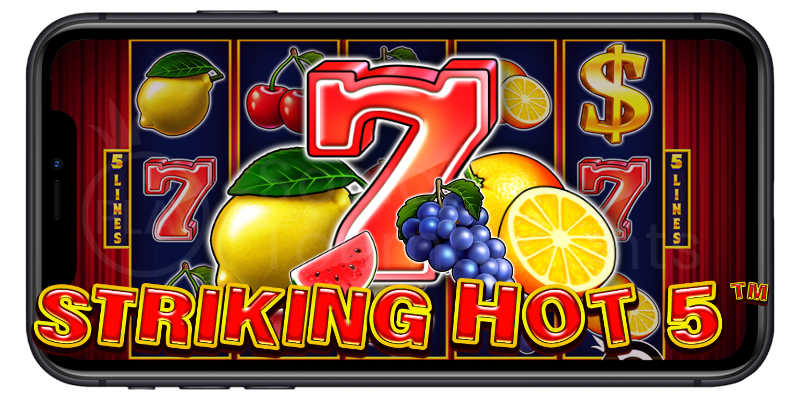 StrikingHot5 StrikingHot5