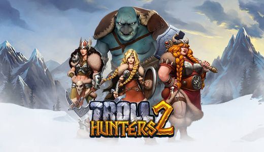 Troll Hunters 2 Troll Hunters 2